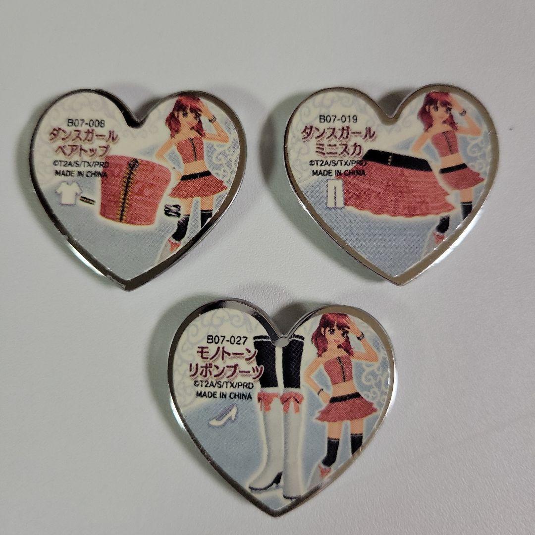 プリズムストーン あいら ダンスガールコーデ - メルカリ