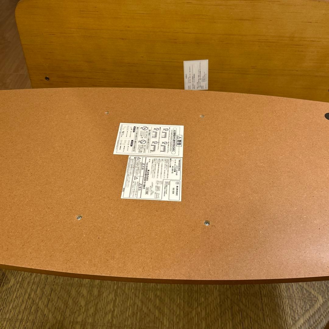 こたつテーブル 幅90cm 折脚こたつ デザインこたつ 折り畳み 天然木