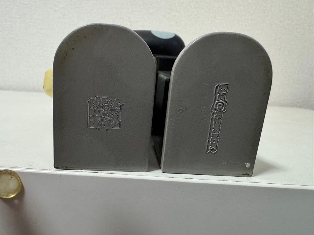 正規品　KAWS BE@BRICK ベアブリック 400% カウズ