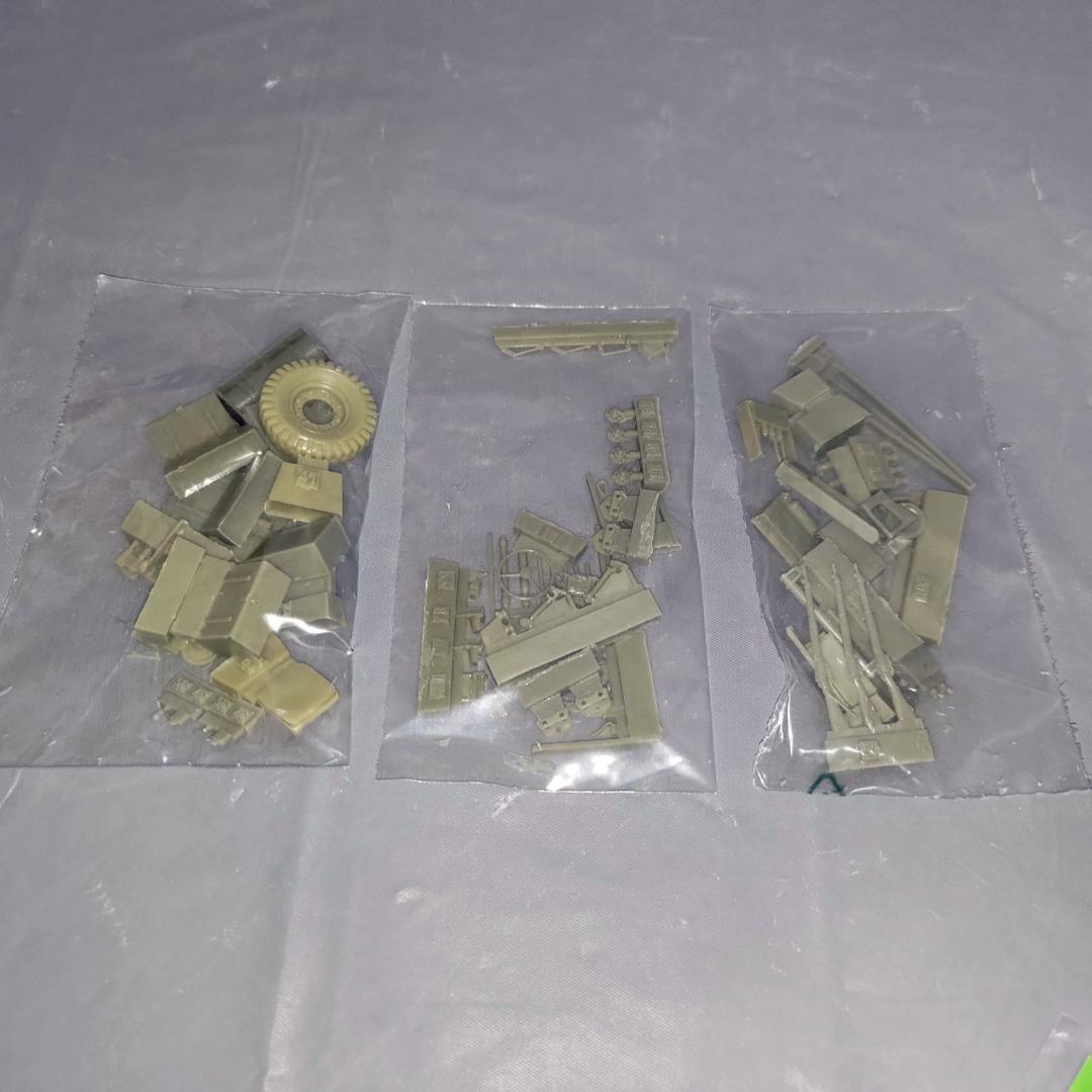 1/35 英・モーリスコマーシャルCDSW 30-CWT - メルカリ