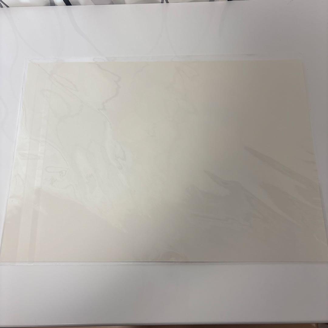 アゲイン！！ 久保ミツロウ先生 複製原画 マガジン当選