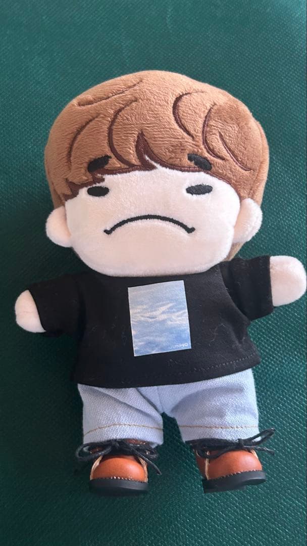 2PMジュノ15cmイップニちゃん 衣装、靴付き - メルカリ