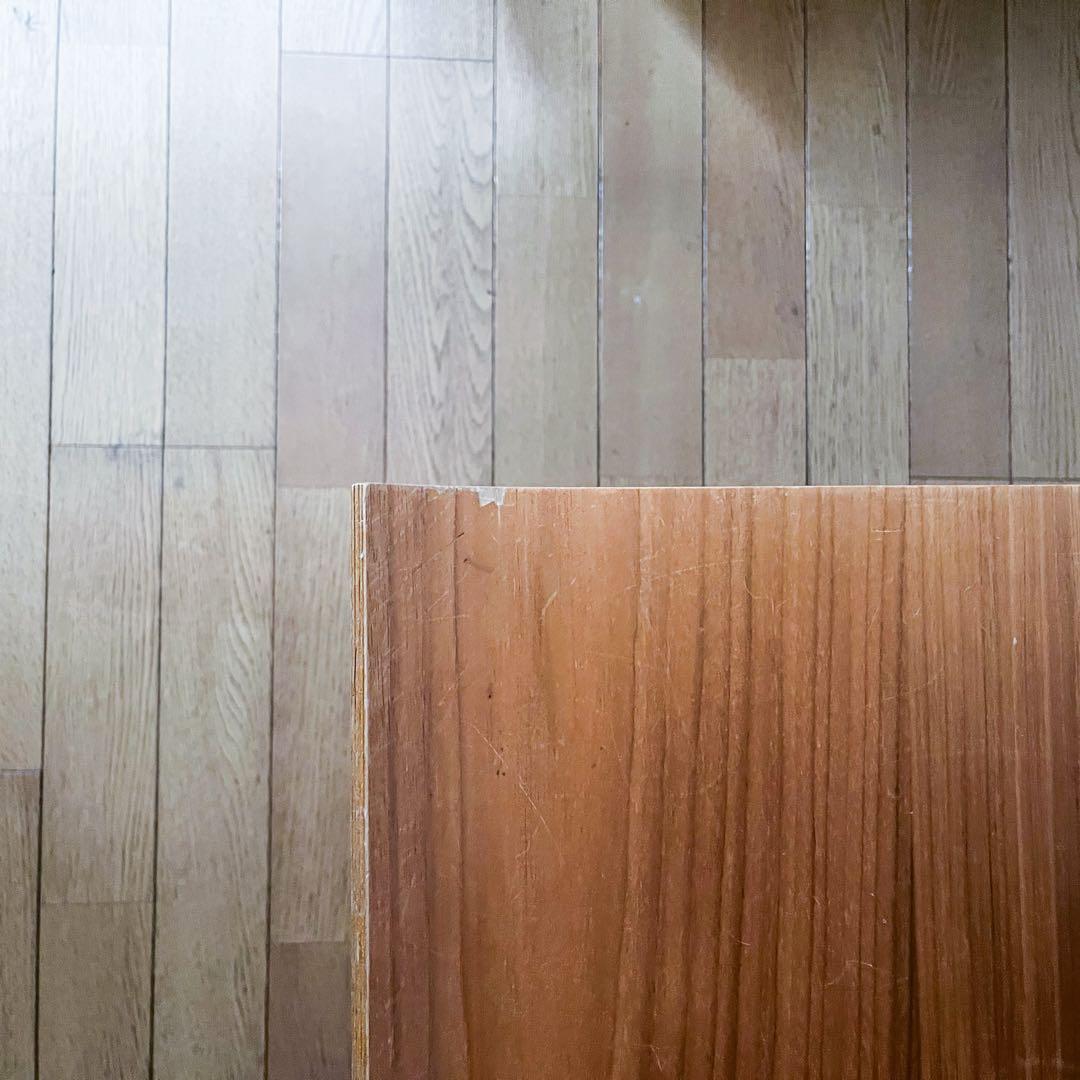 IDEE ローテーブル 廃盤モデル やや使用感あり