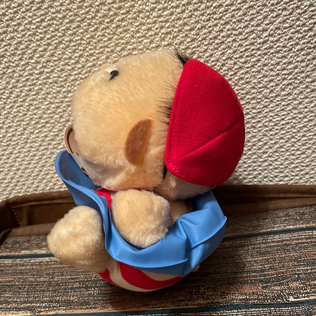 激レア！希少！sanrio サンリオ みんなのたあ坊 ぬいぐるみ レトロ