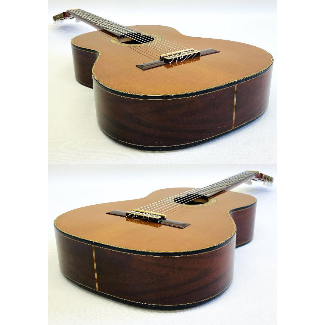 美品 FERNANDES GC-20 トップ単板クラシックギター【整備品】 - メルカリ