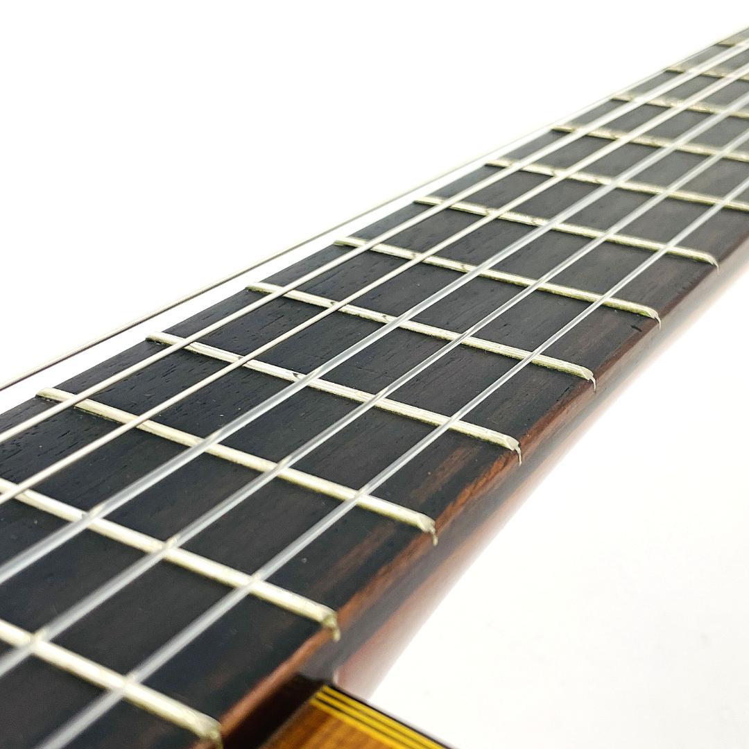 美品 FERNANDES GC-20 トップ単板クラシックギター【整備品】 - メルカリ