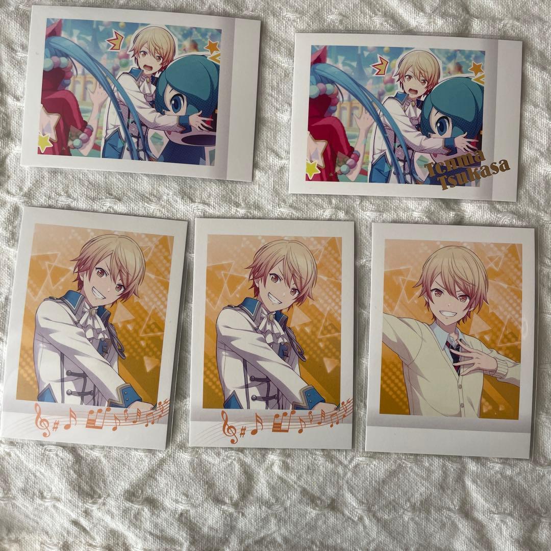 プロセカ 天馬司 まとめ売り グリ缶 コラボアクスタ パシャコレ エピカ