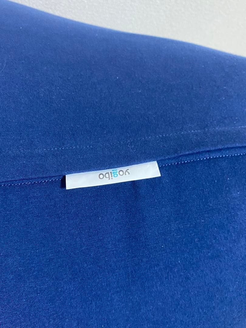 Yogibo ミニ ネイビー ビーズクッション