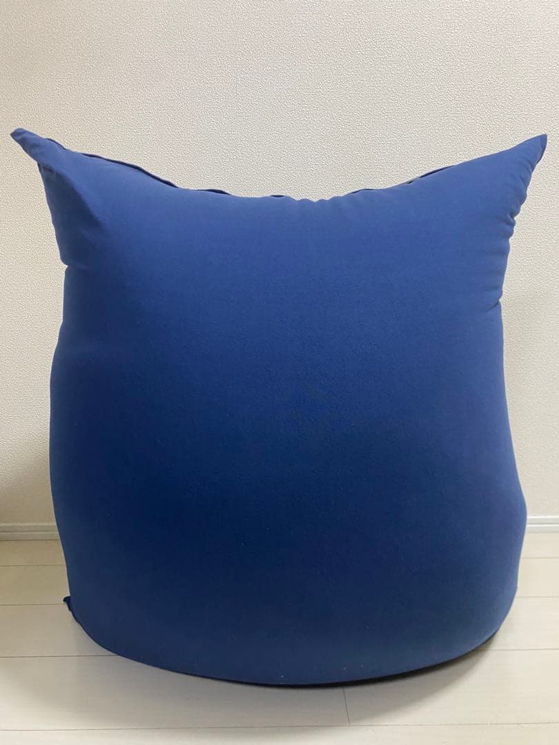 Yogibo ミニ ネイビー ビーズクッション