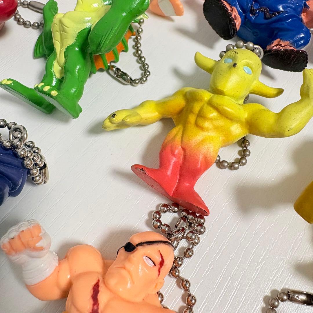 カプコン ヴァンパイアハンター ストリートファイター フィギュア