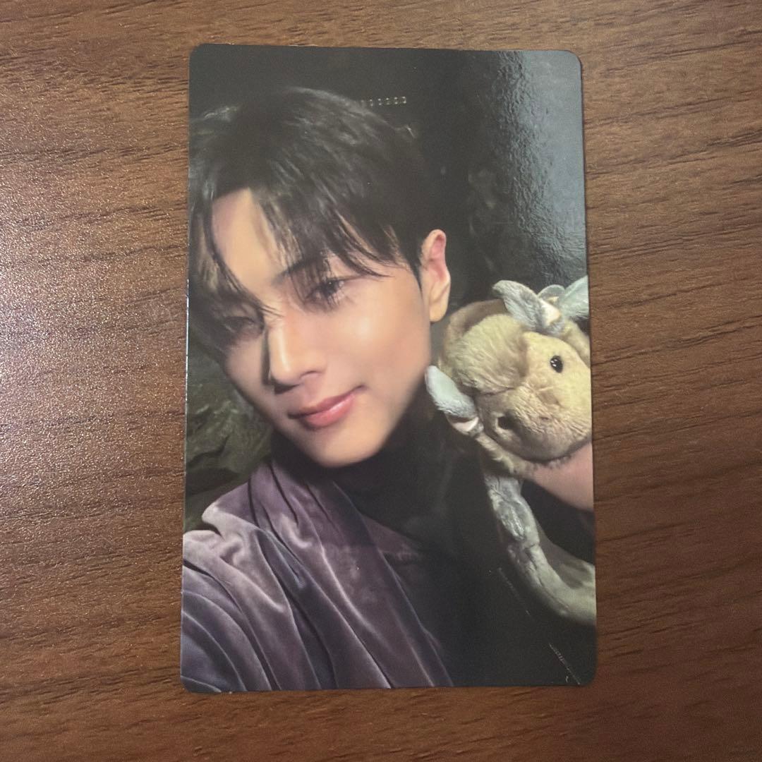 enhypen ジェイ STORM forbidden トレカ - メルカリ