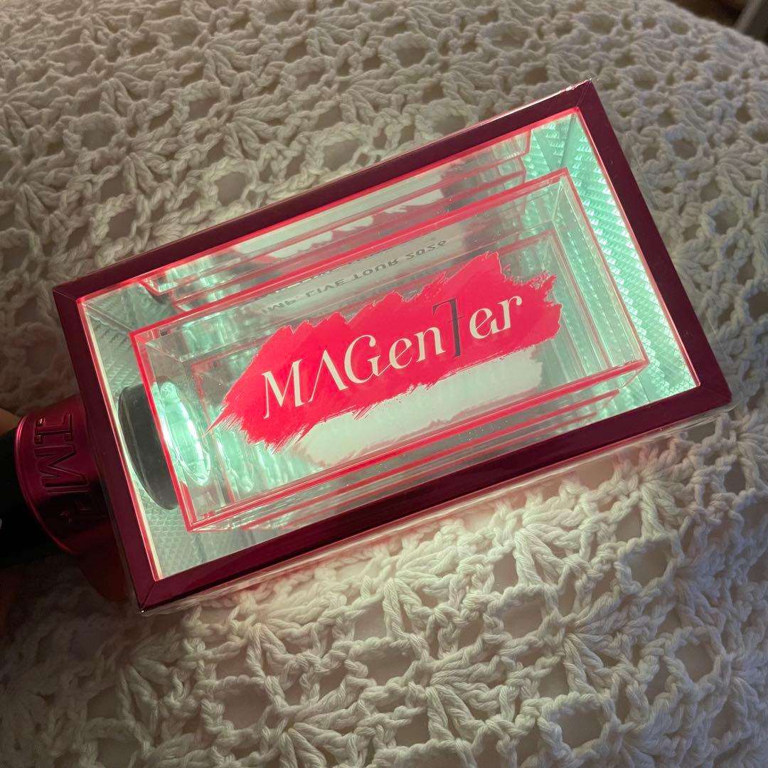 IMP. imp. ペンライト MAGenter ツアー 2026 - メルカリ