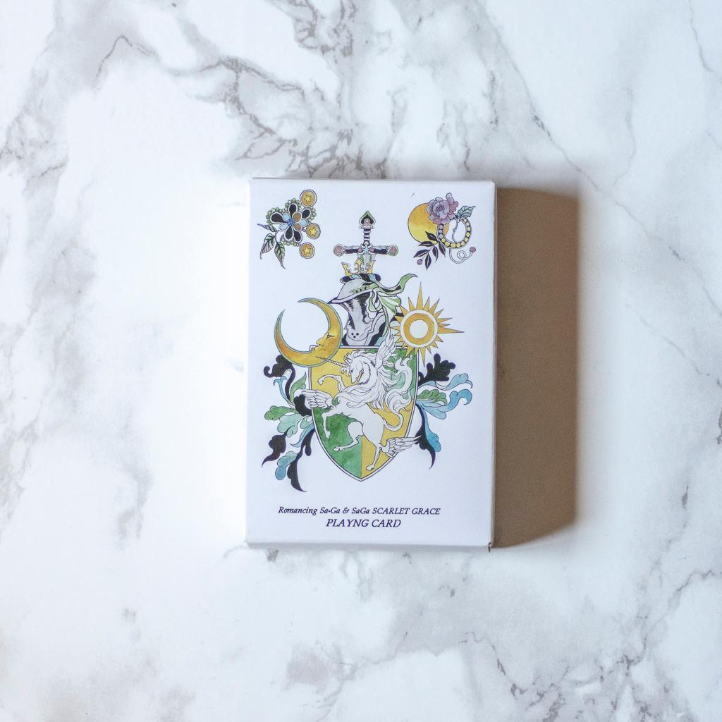 超激レア】小林智美 ロマンシングサガ & サガスカーレット グレイス