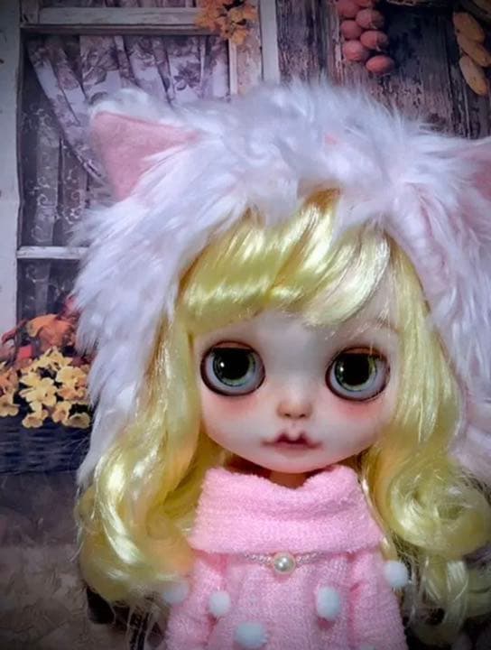 dora ✴︎ 妖精みたいな天使ちゃん様 オーダー ★ アイシードール