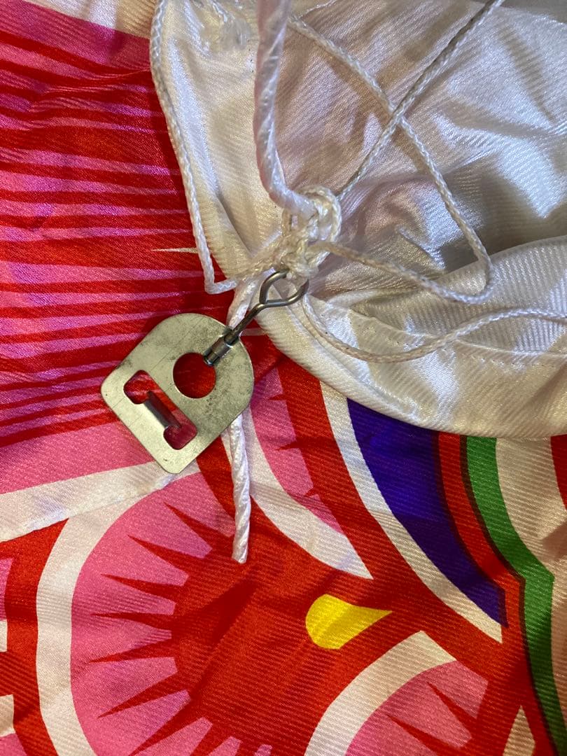 匿名配送❄︎こいのぼり、綾錦鯉4mセット、黒赤青