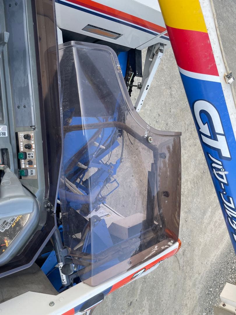 イセキ コンバイン HF322G -ASWC