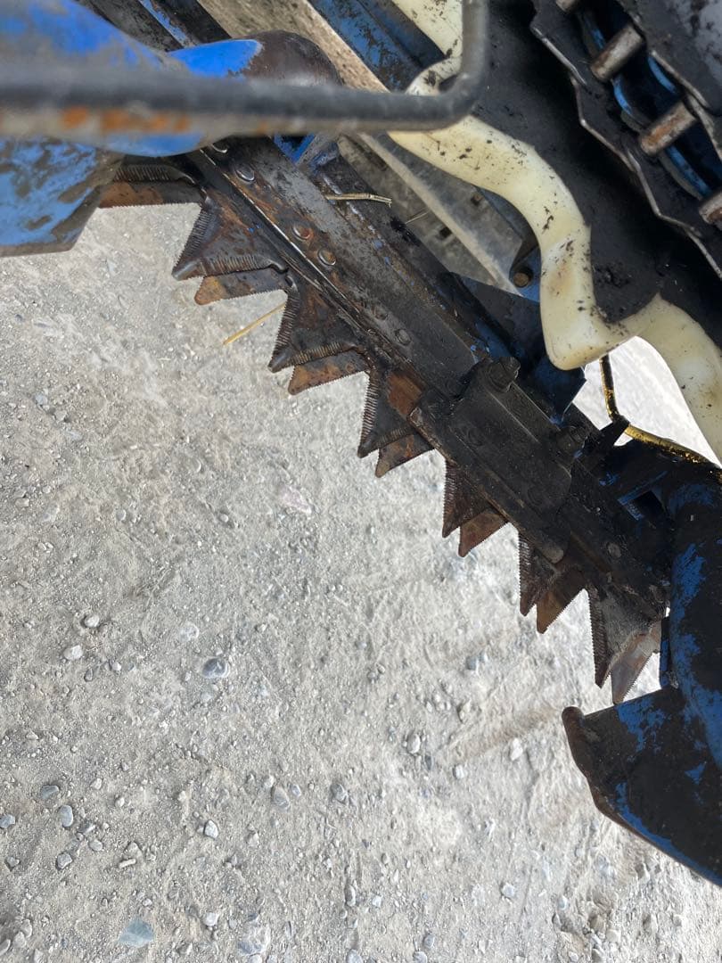 イセキ コンバイン HF322G -ASWC