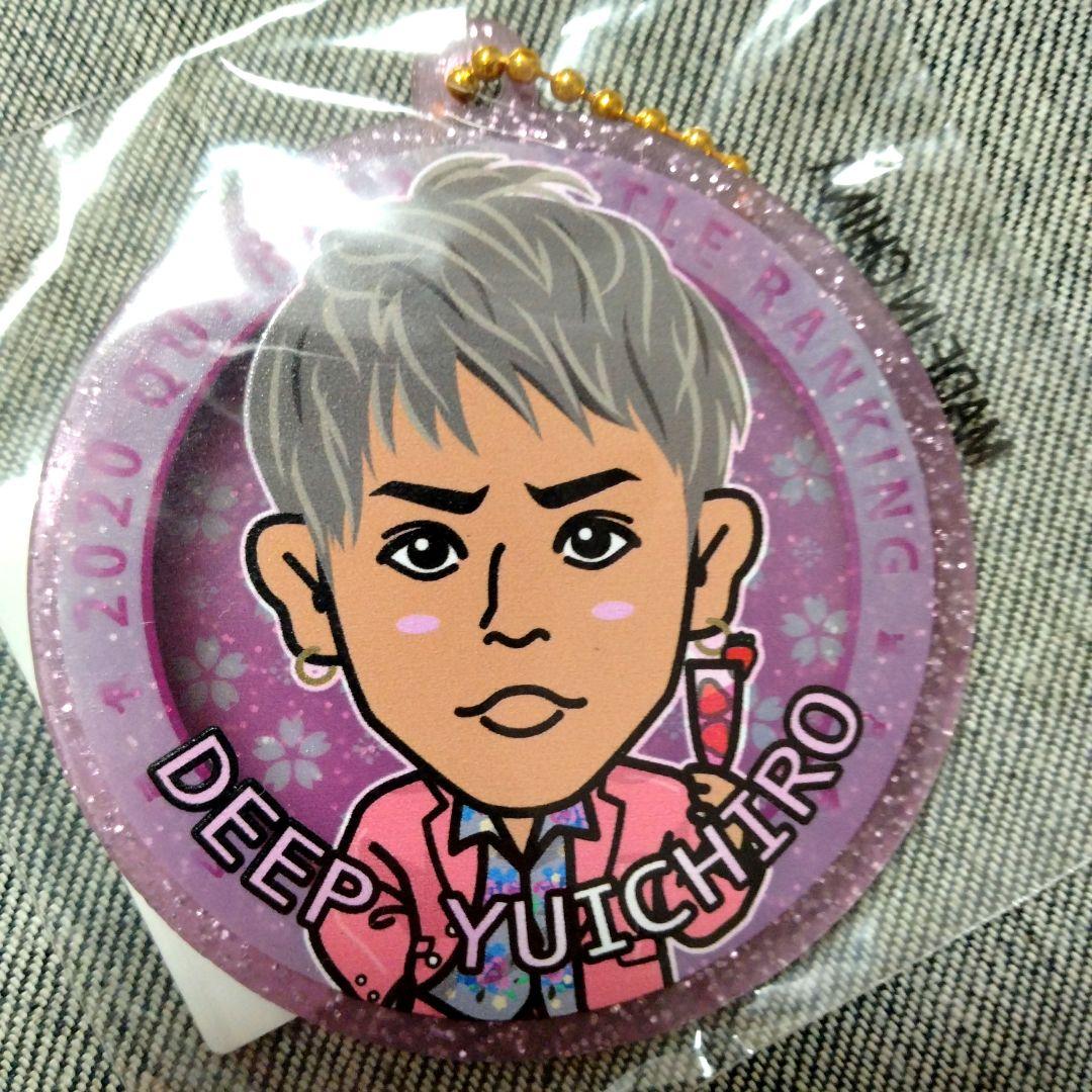 おまとめ中　DEEP YUICHIRO 4半期オンラインブース 4個セット