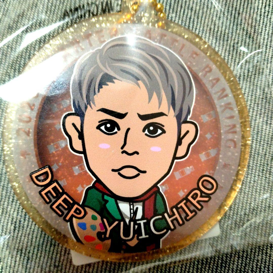 おまとめ中　DEEP YUICHIRO 4半期オンラインブース 4個セット