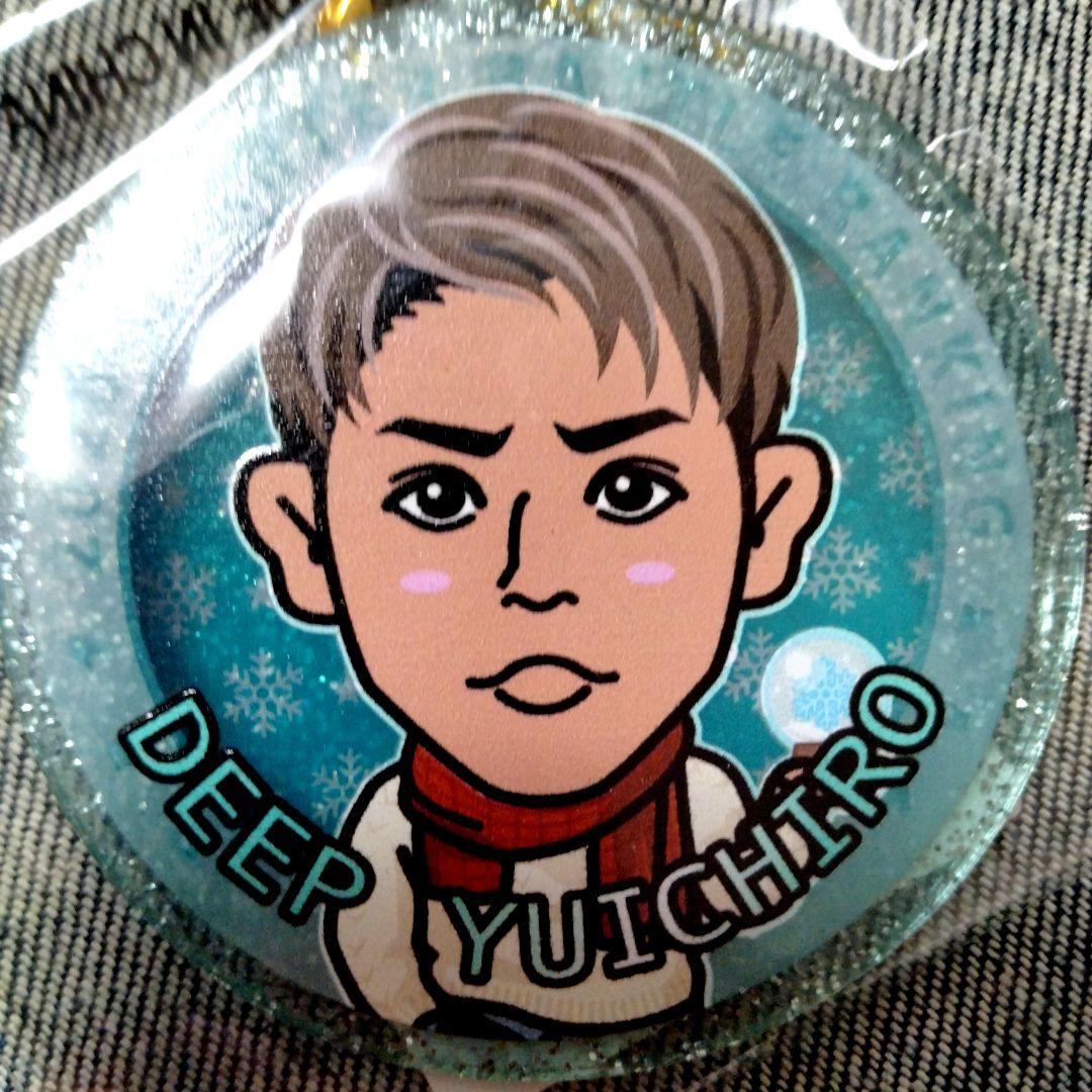 おまとめ中　DEEP YUICHIRO 4半期オンラインブース 4個セット