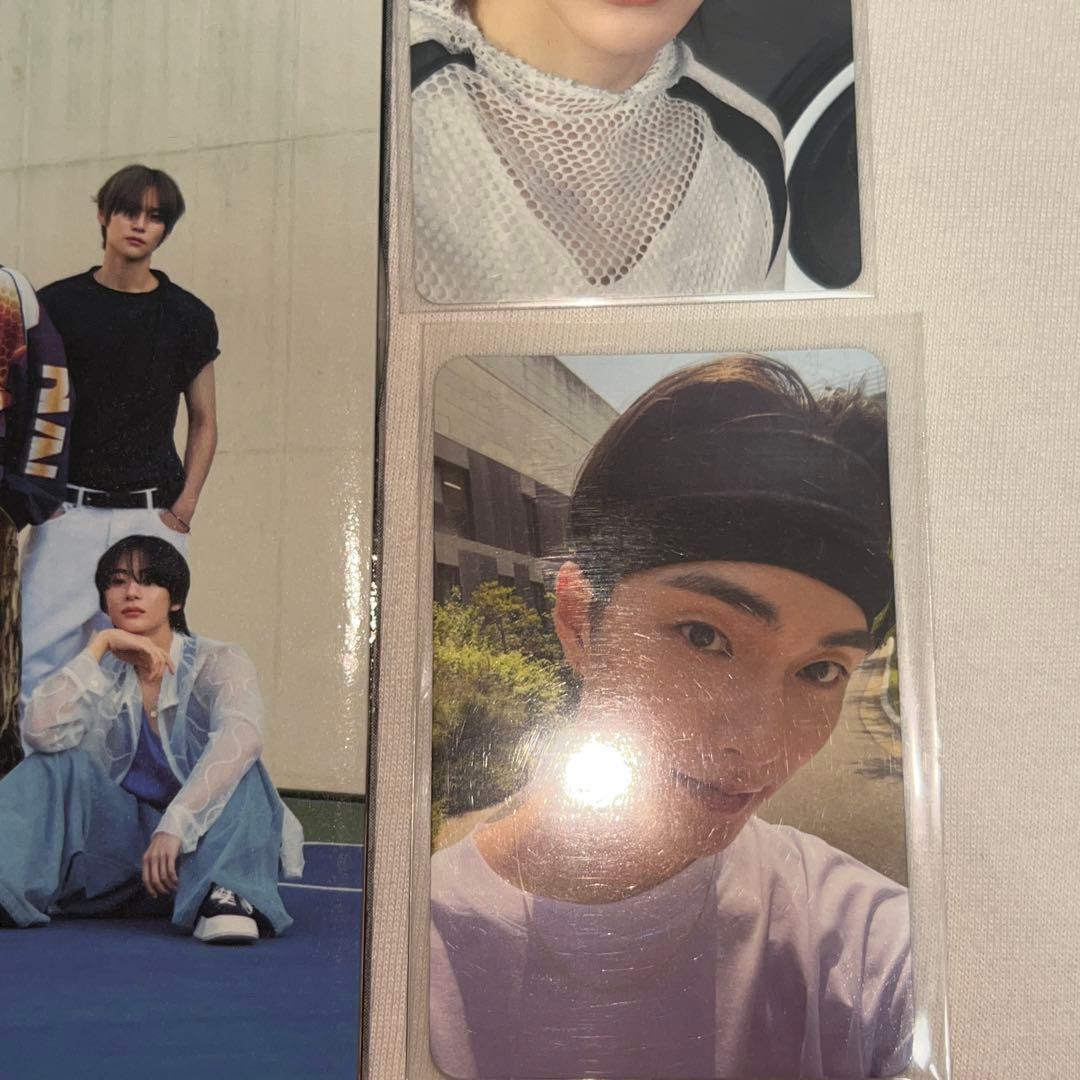 RIIZE アントン トレカ アルバム セット まとめ売り スンハン トレカ