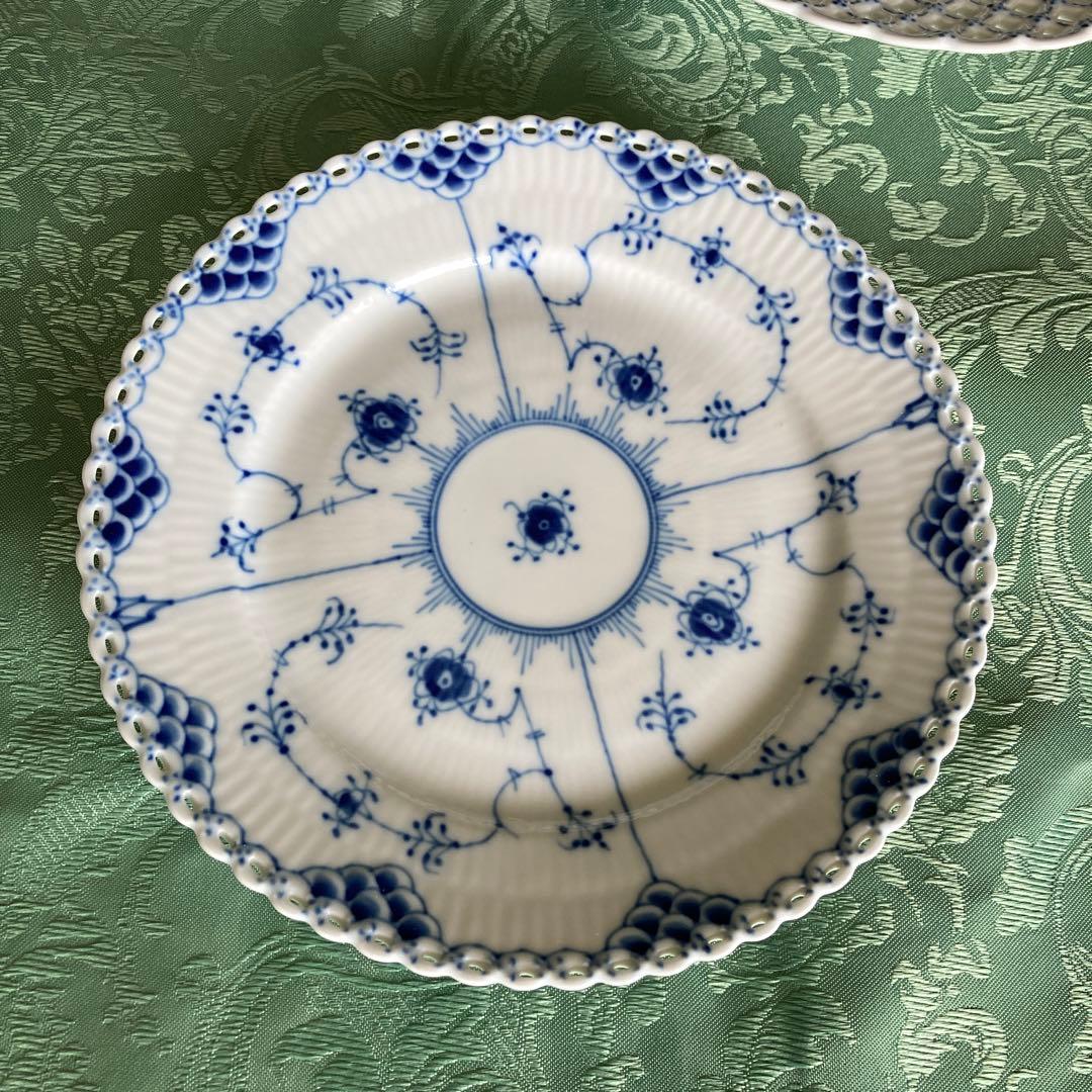 ロイヤルコペンハーゲン】プレート/お皿（622） - メルカリ