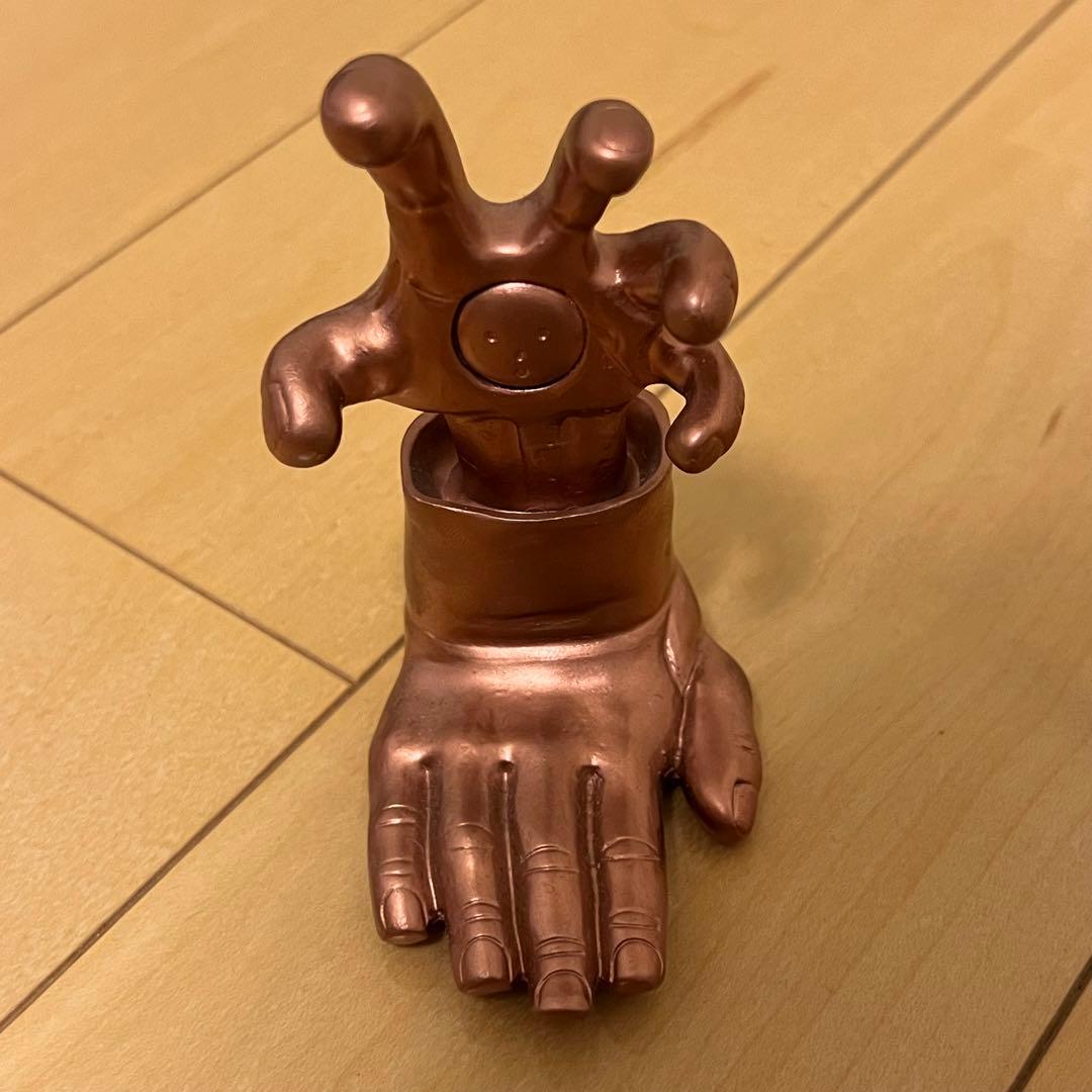 ヒロアカ展 堀越耕平 自画像 合金フィギュア （シリアルナンバー入り