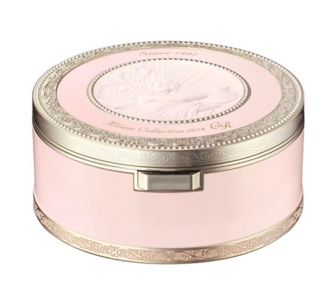 未開封 ミラノコレクションＧＲ フェースアップパウダー2026 グランデカネボウ