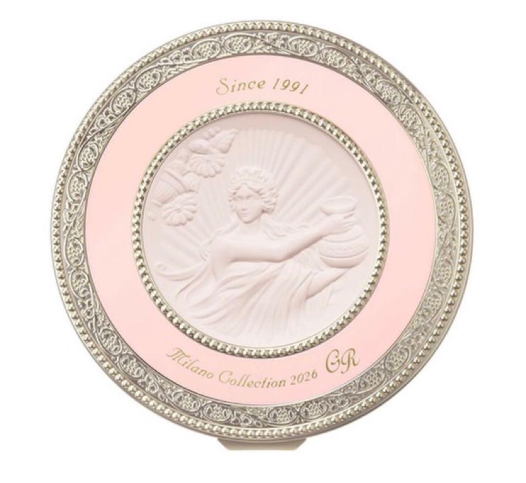 未開封 ミラノコレクションＧＲ フェースアップパウダー2026 グランデカネボウ