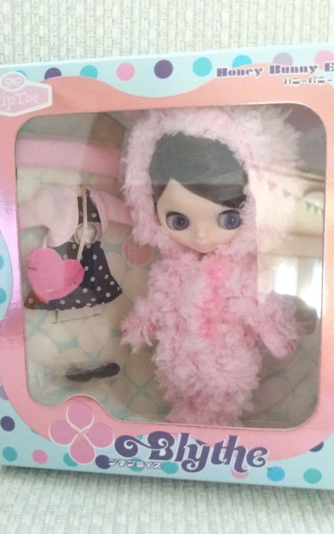 プチブライス♡【バニーバニーアンコール】