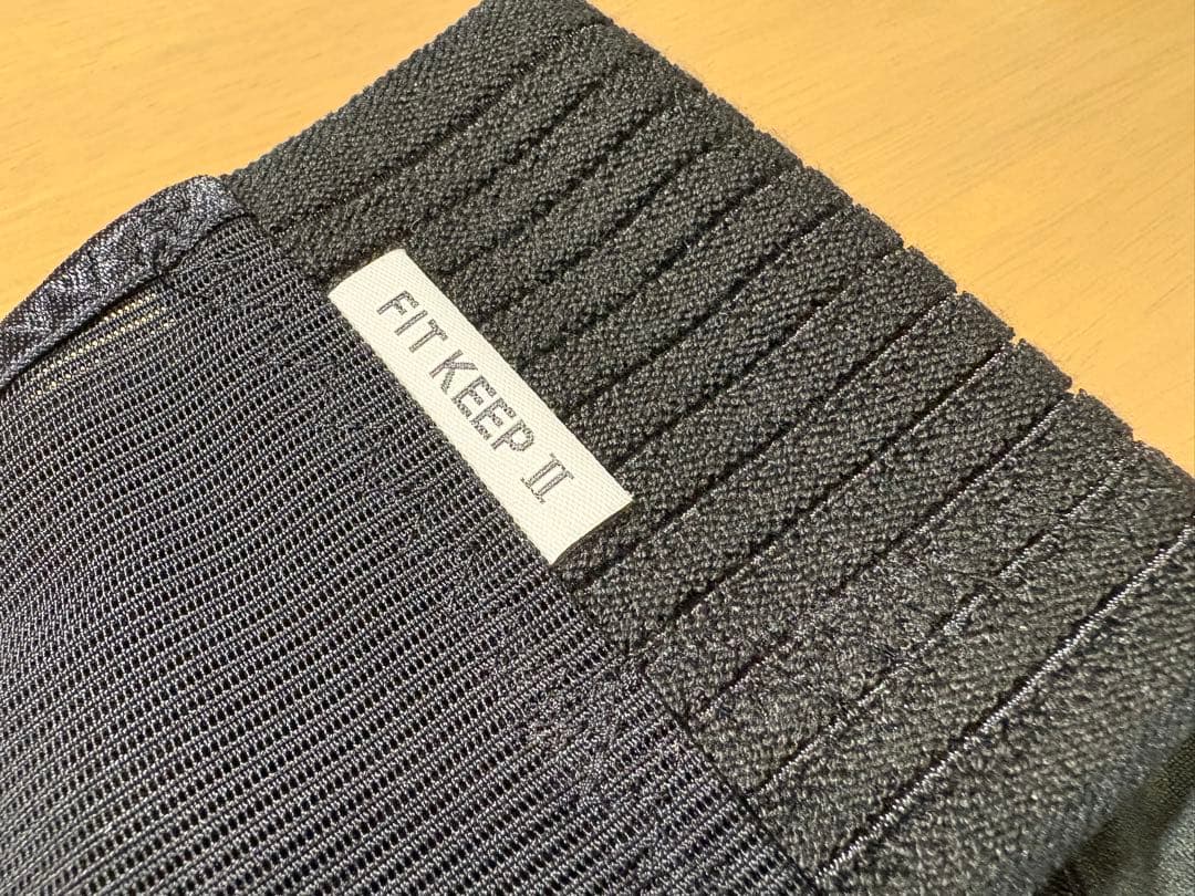 【美品】FIT KEEP2 Lサイズ 2025年2月購入