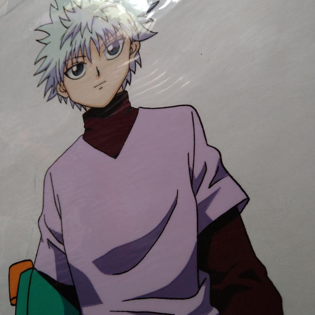 HUNTER×HUNTER セル画 キルア♡ - メルカリ