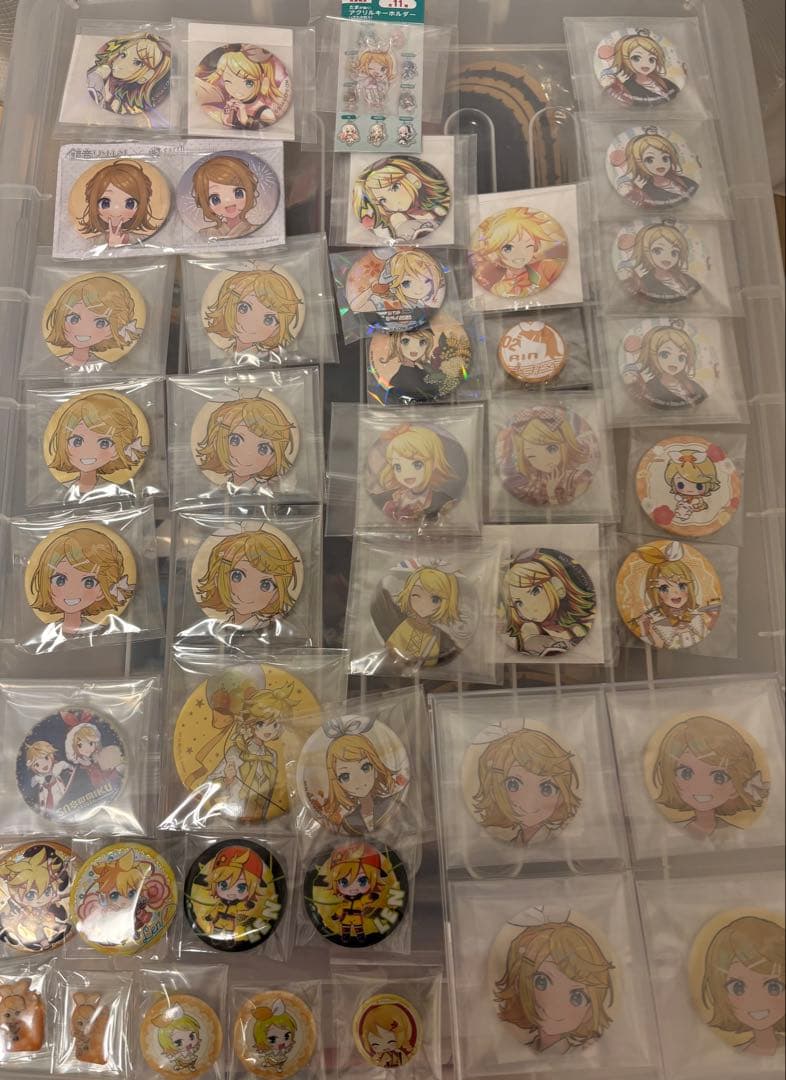 鏡音リン まとめ売り