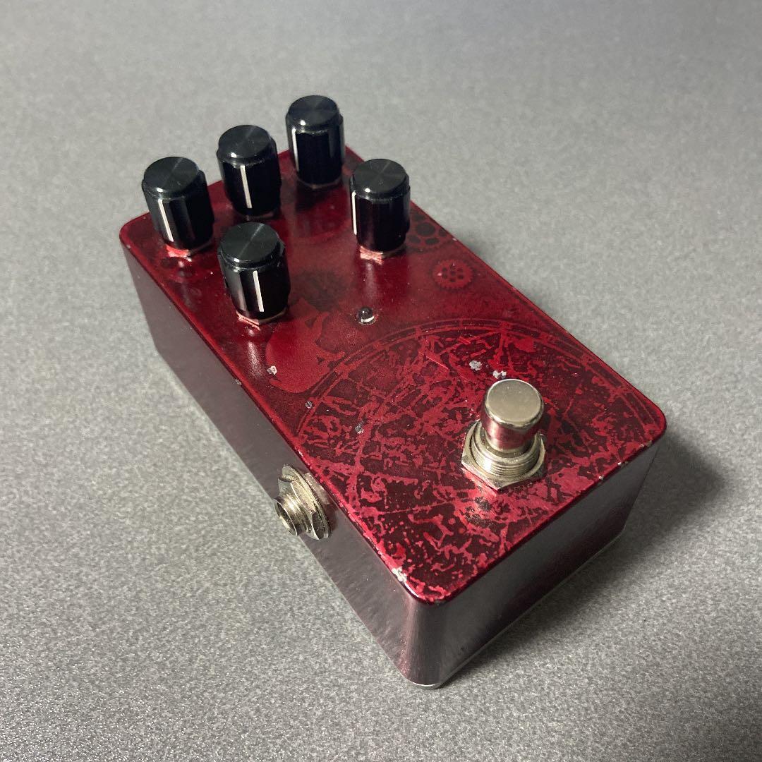 9OVERDRIVE9 Dest-Low 改 人気 商品 通販