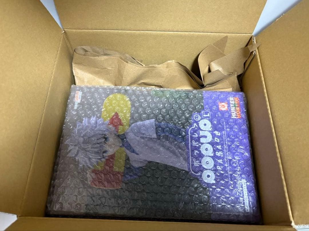 POP UP PARADE L SIZE キルア=ゾルディック