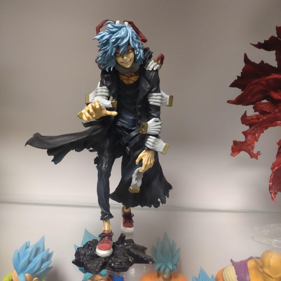 一番くじ 僕のヒーローアカデミア 死柄木 フィギュア 2体セット