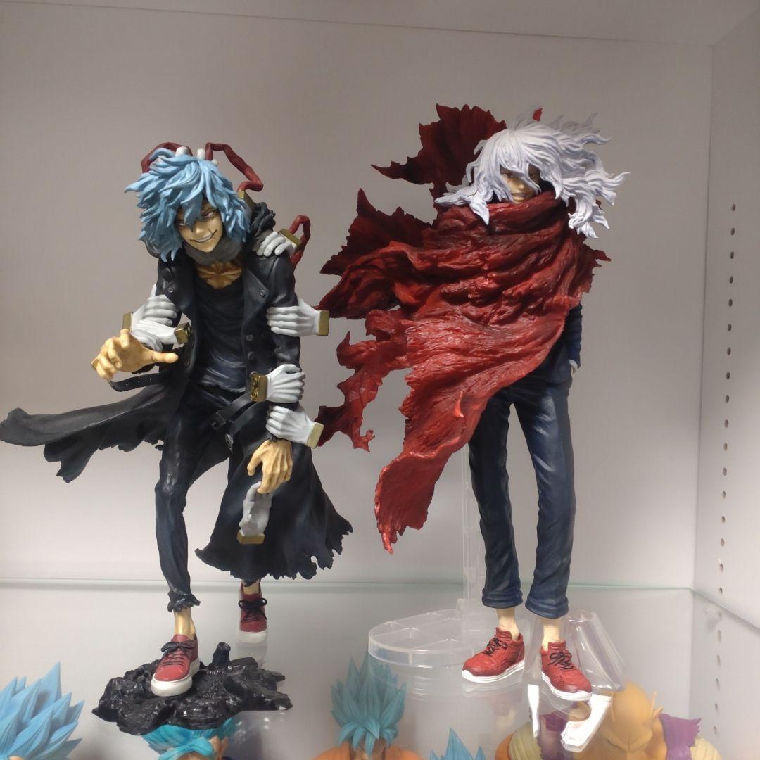 一番くじ 僕のヒーローアカデミア 死柄木 フィギュア 2体セット