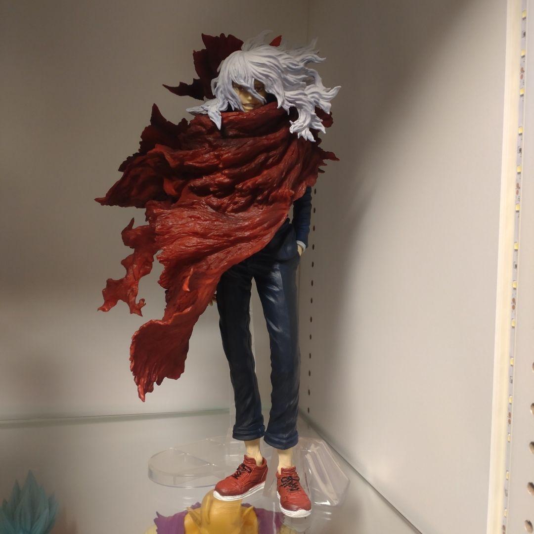 一番くじ 僕のヒーローアカデミア 死柄木 フィギュア 2体セット