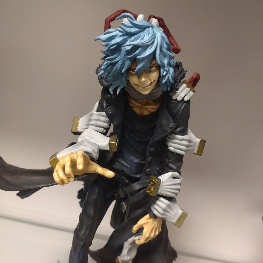 一番くじ 僕のヒーローアカデミア 死柄木 フィギュア 2体セット