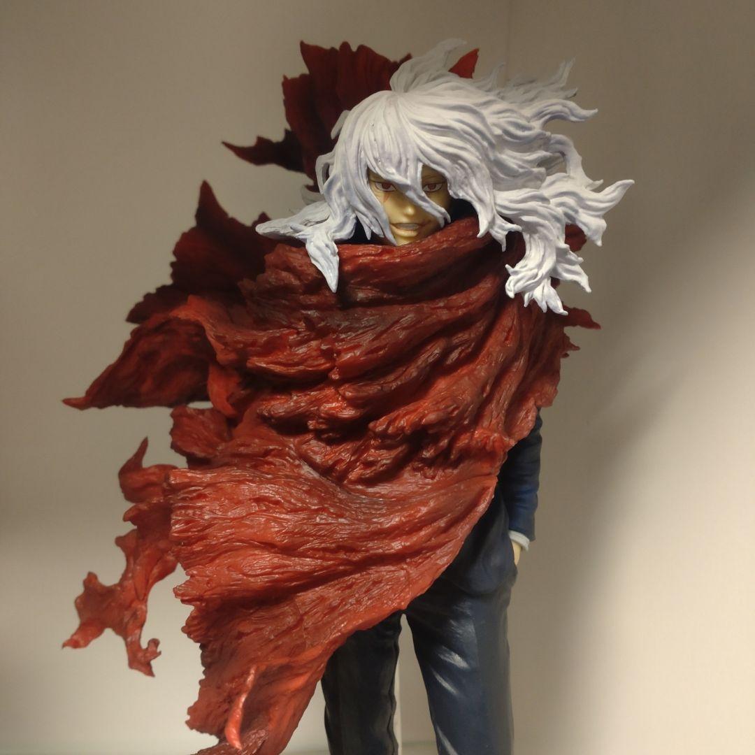 一番くじ 僕のヒーローアカデミア 死柄木 フィギュア 2体セット