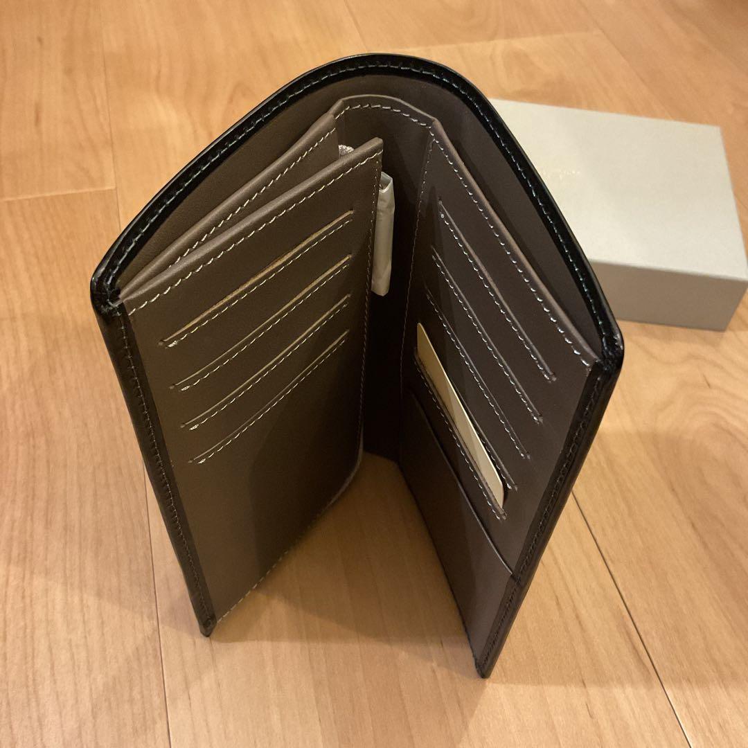 ASUMEDERU アスメデル itakura ミディアムウォレット 財布