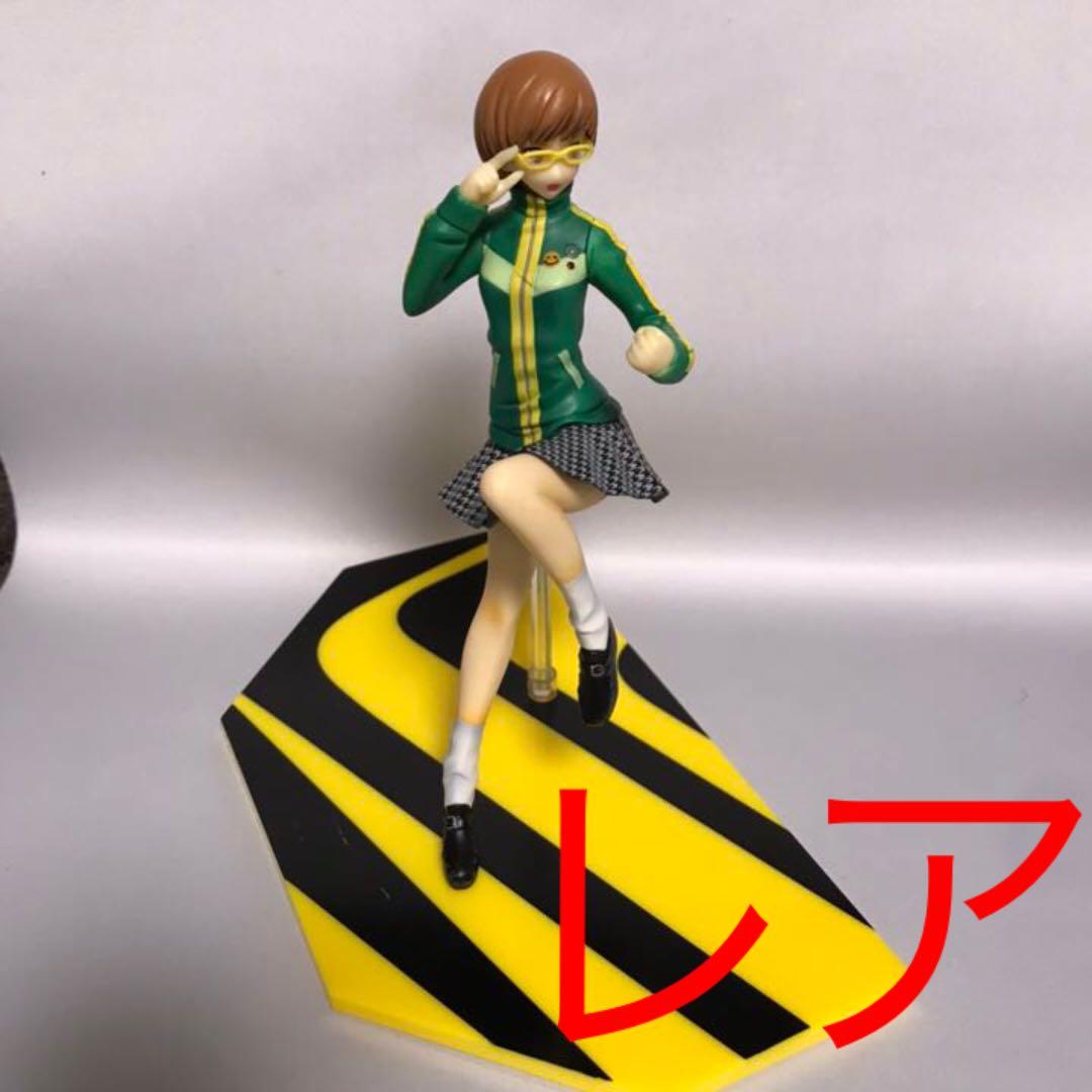 ペルソナ4 一番くじ B賞 里中千枝 フィギュア persona - メルカリ