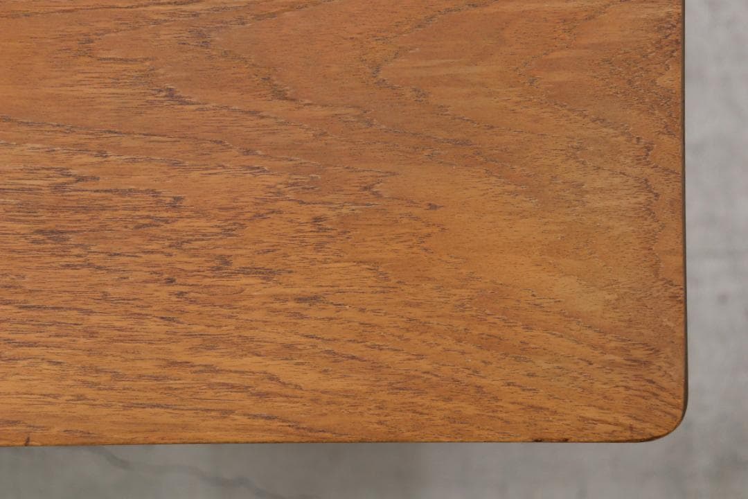 北欧 デンマーク ヴィンテージ チーク材 センターテーブル ローテーブル