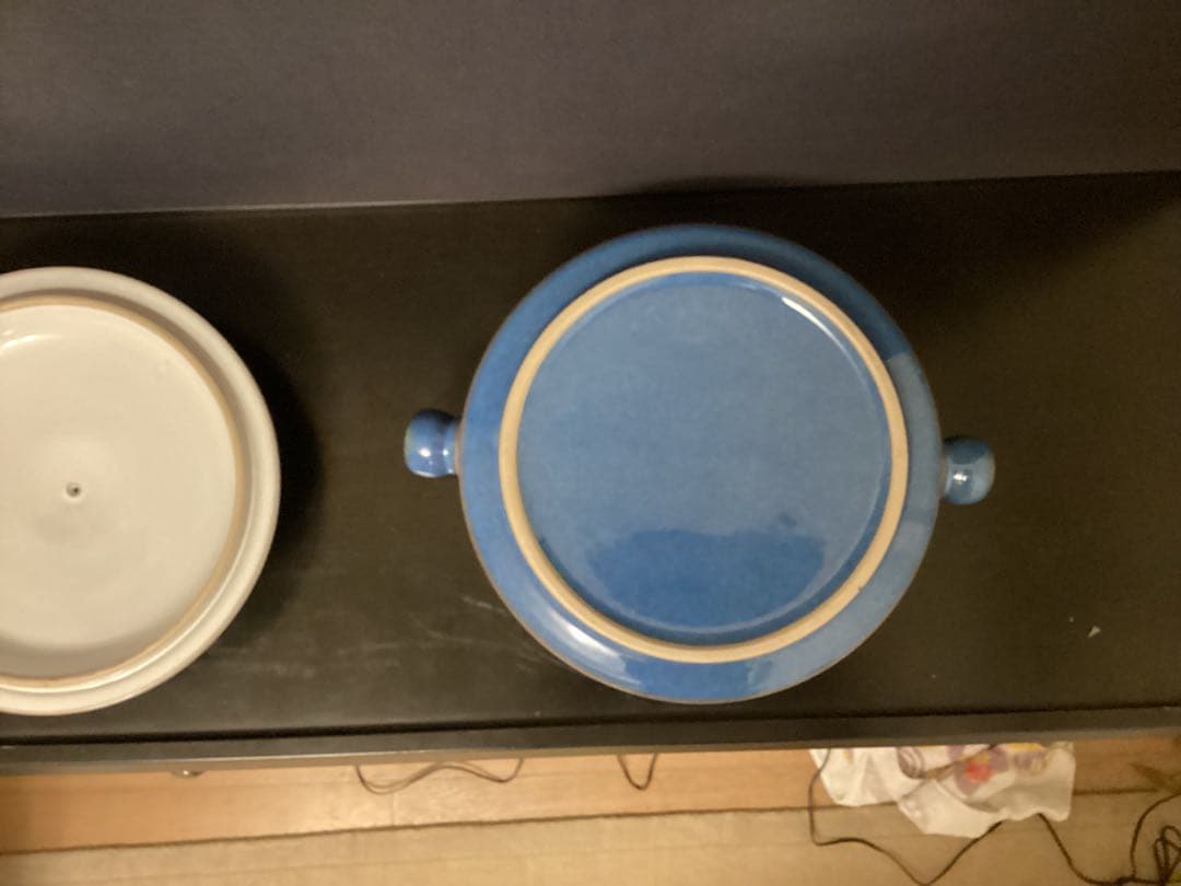 美品】Denby Chatsworth 23cm（31cm） - メルカリ