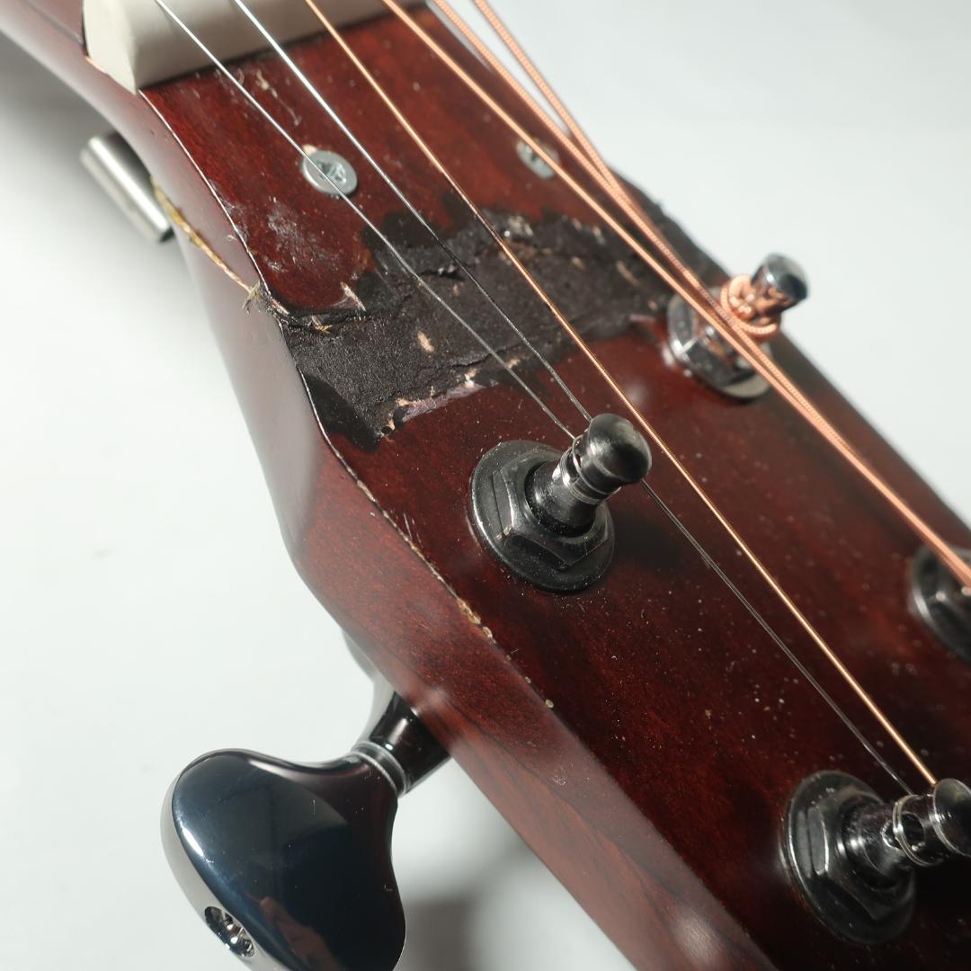 S.Yairi YEF-01 DBL エレアコ ハードケース付 美品 訳あり - メルカリ