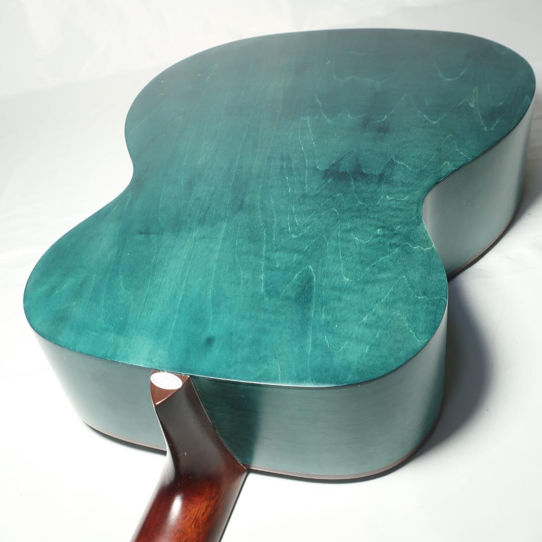 S.Yairi YEF-01 DBL エレアコ ハードケース付 美品 訳あり - メルカリ