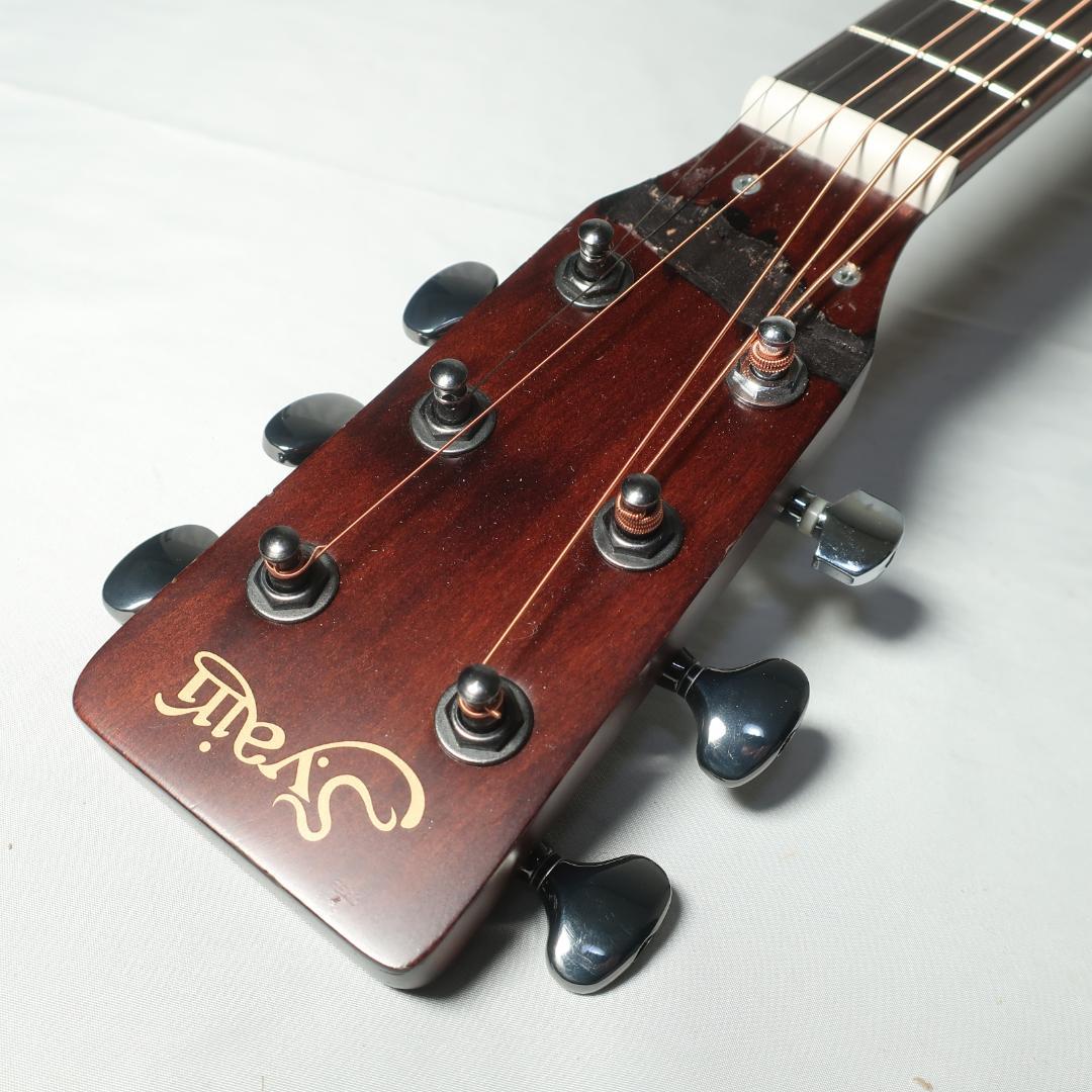 S.Yairi YEF-01 DBL エレアコ ハードケース付 美品 訳あり - メルカリ