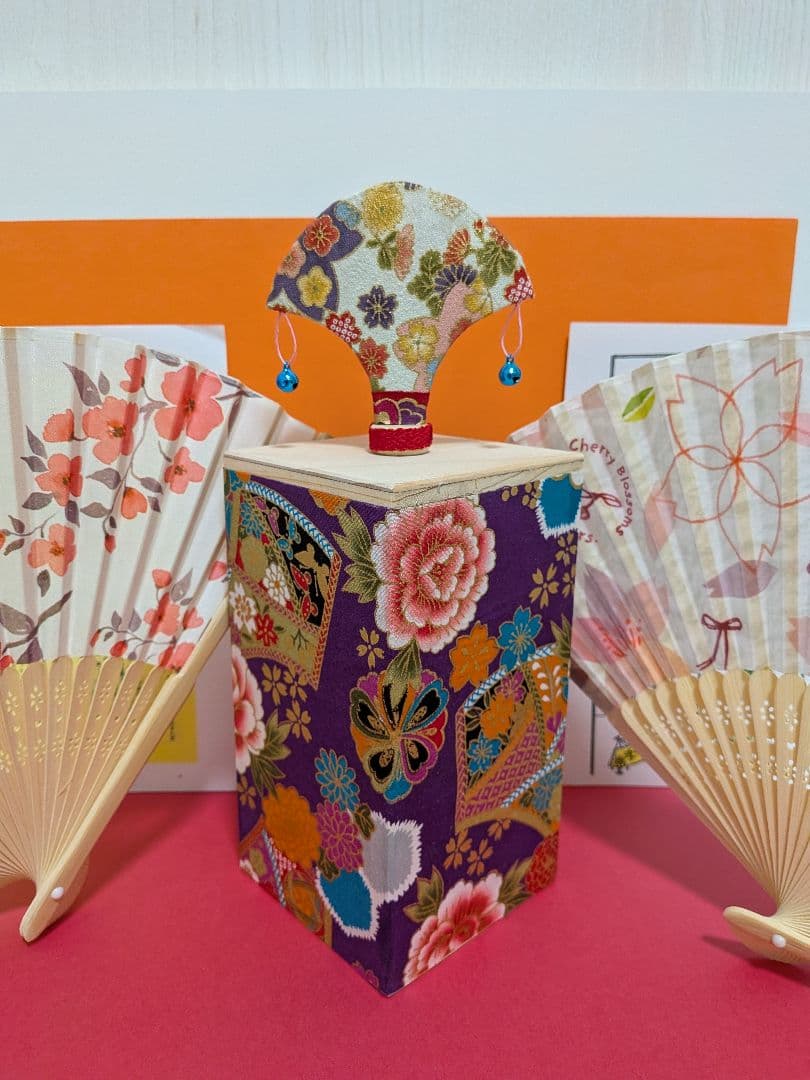 「天使は、ウインク♡♪」なんちゃって投扇興　新品　⑤点セット！