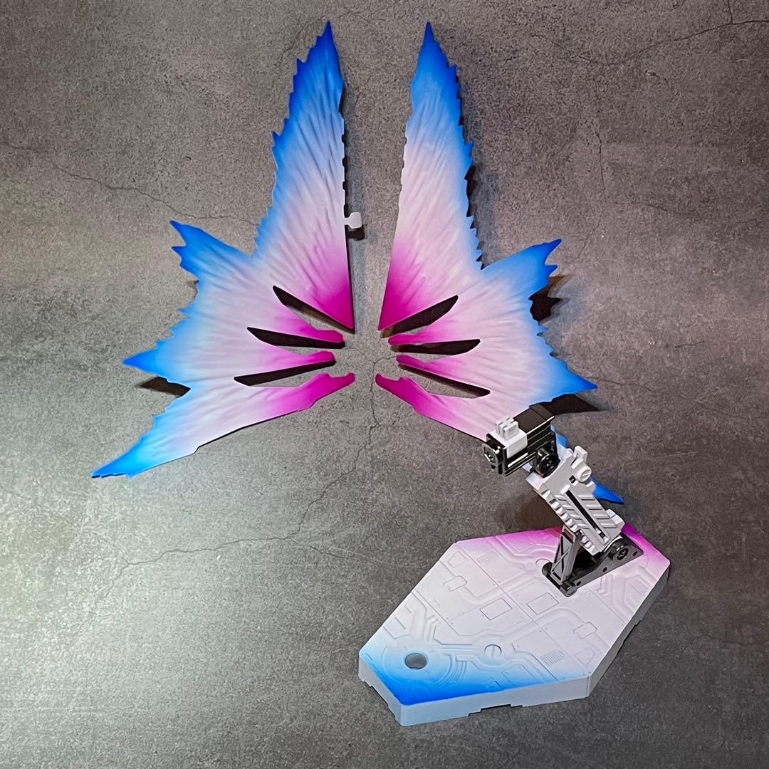 sy_green778 様専用 ガンプラ4体 光の翼 塗装済完成品