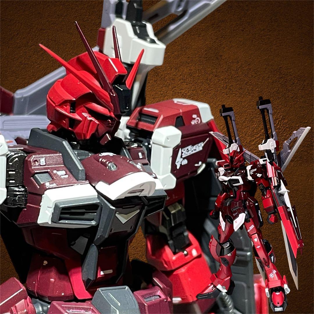 sy_green778 様専用 ガンプラ4体 光の翼 塗装済完成品